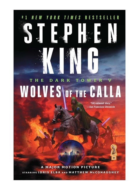 Wolves Of The Calla paperback english - 21-Jun-04