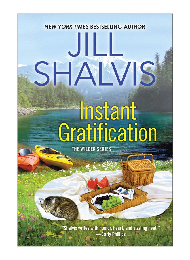 Instant Gratification paperback english - 31-Jul-18