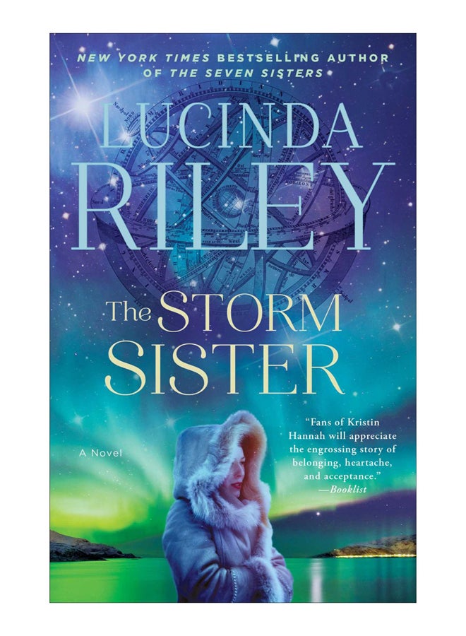The Storm Sister, Book Two paperback english - 21-Mar-17