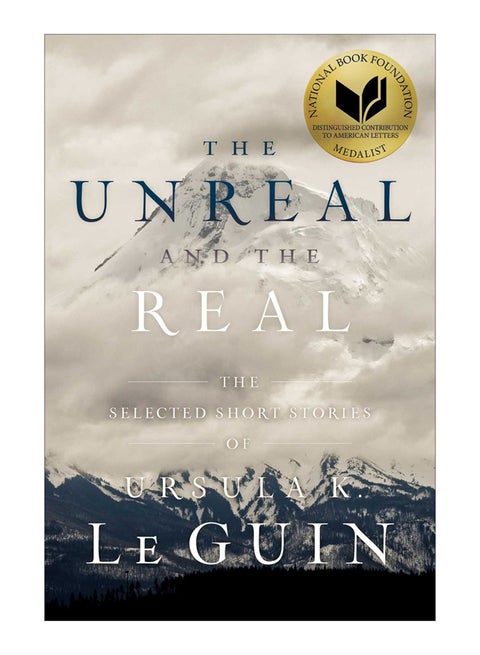 The Unreal And The Real paperback english - 7-Nov-17