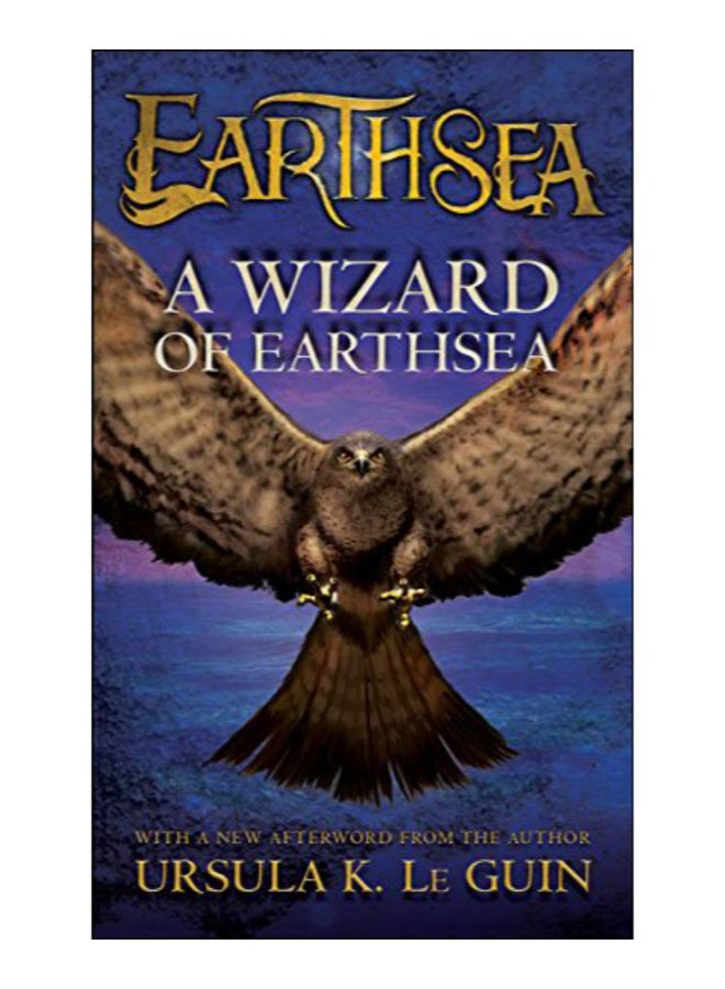 A Wizard Of Earthsea paperback english - 11-Sep-12