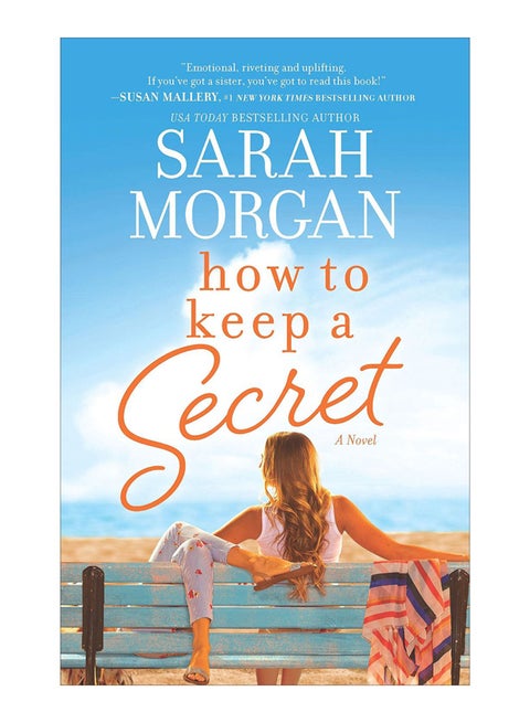 How To Keep A Secret paperback english - 29-Jan-19