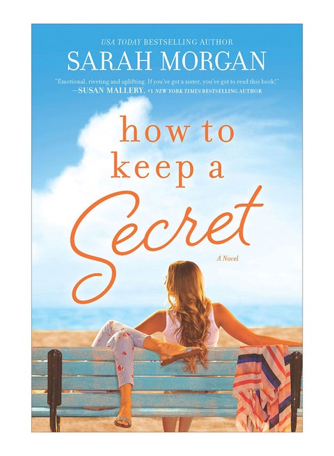 How To Keep A Secret paperback english - 10-Jul-05