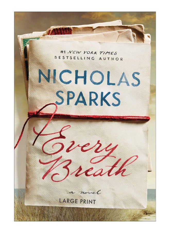 Every Breath hardcover english - 16-Oct-18