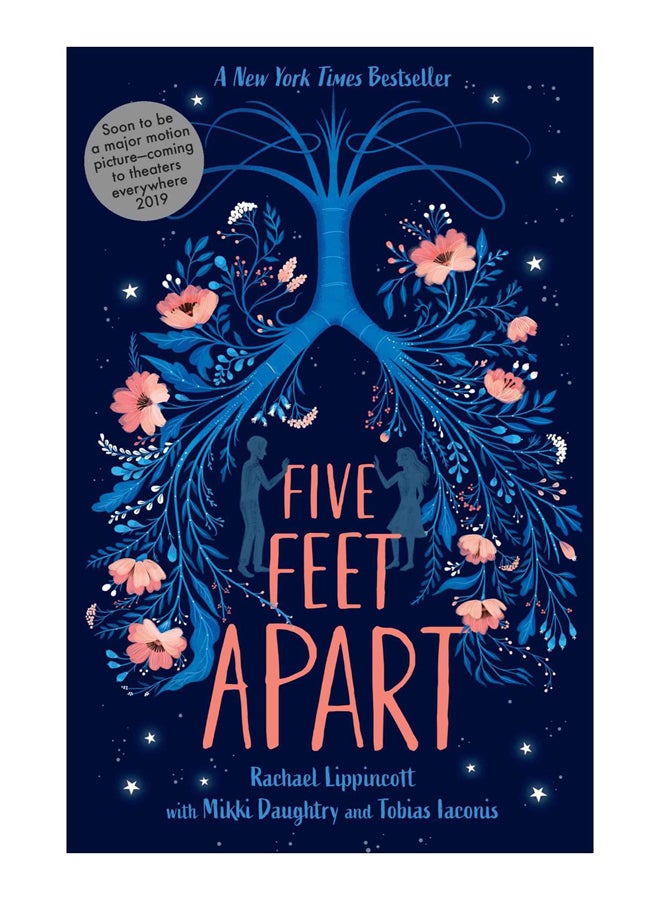 Five Feet Apart Hardcover English by Rachael Lippincott - 20-Nov-18 