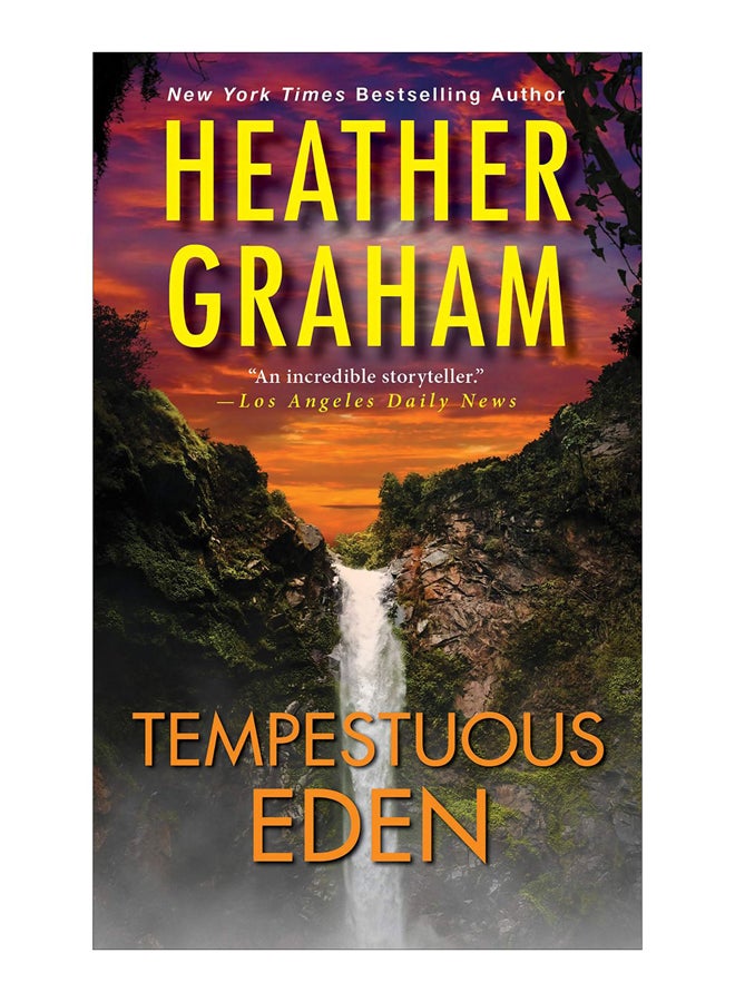 Tempestuous Eden paperback english - 30-Jul-19