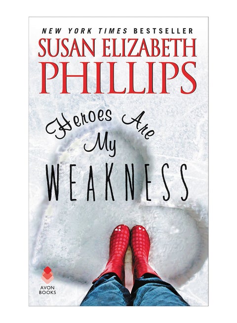 Heroes Are My Weakness paperback english - 27-Aug-15