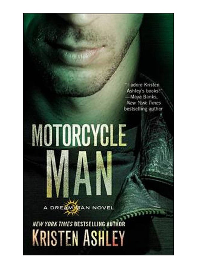 Motorcycle Man Paperback English by Kristen Ashley - 28-Jan-14
