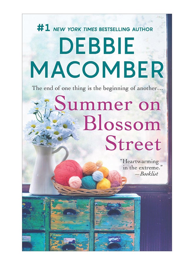Summer On Blossom Street paperback english - 27-Jun-17