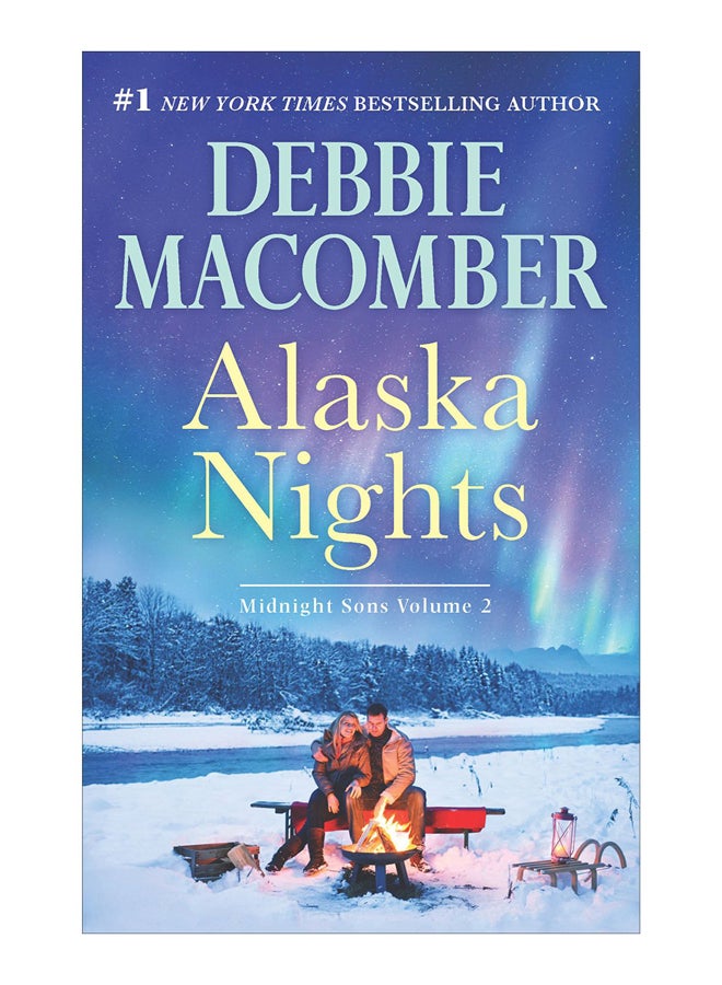 Alaska Nights paperback english - 31-Jan-17