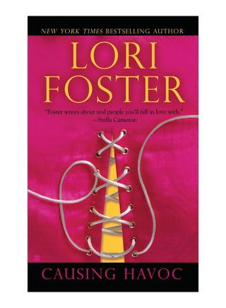 Causing Havoc Paperback English by Lori Foster - 1-Mar-07 - v1559044631/N25968926A_1