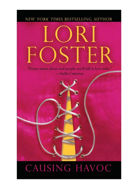 Causing Havoc Paperback English by Lori Foster - 1-Mar-07