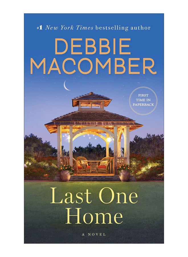 Last One Home Paperback English by Debbie Macomber - 29-Dec-15
