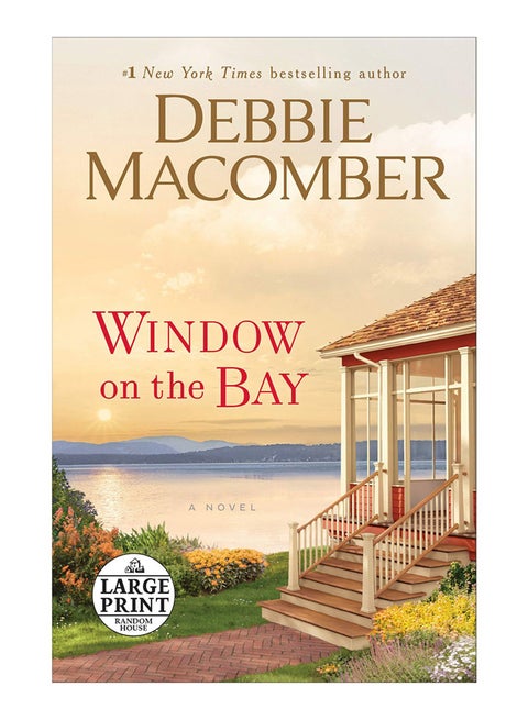 Window On The Bay Paperback English by Debbie Macomber - 16-Jul-19