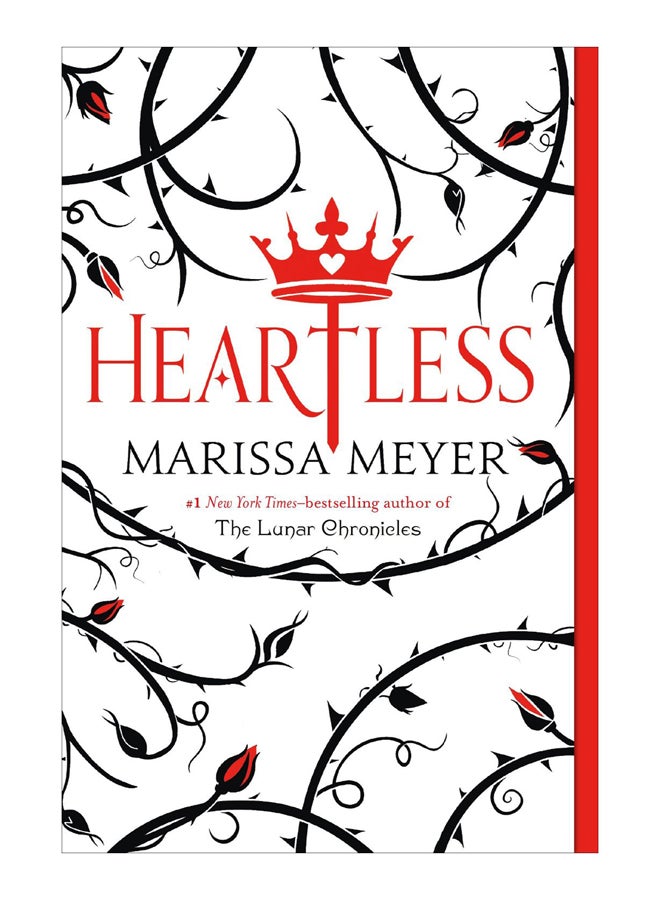 هارتليس غلاف ورقي الإنجليزية - 43221