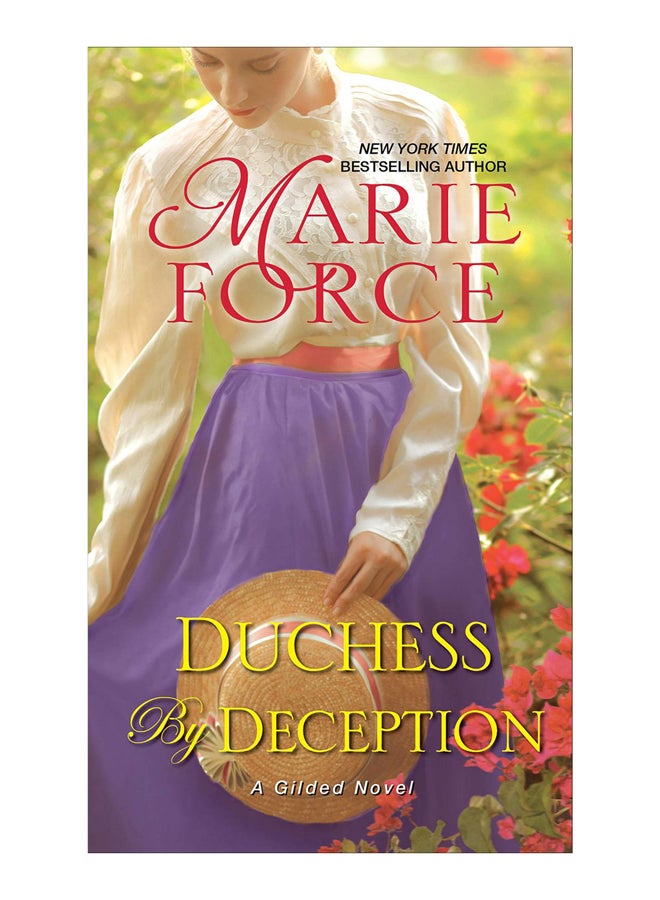 Duchess By Deception Paperback English by Marie Force - 29-Jan-19