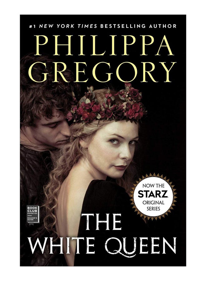 The White Queen paperback english - 9-Jul-13
