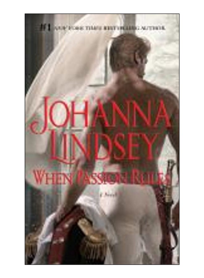 When Passion Rules paperback english - 17-Apr-12