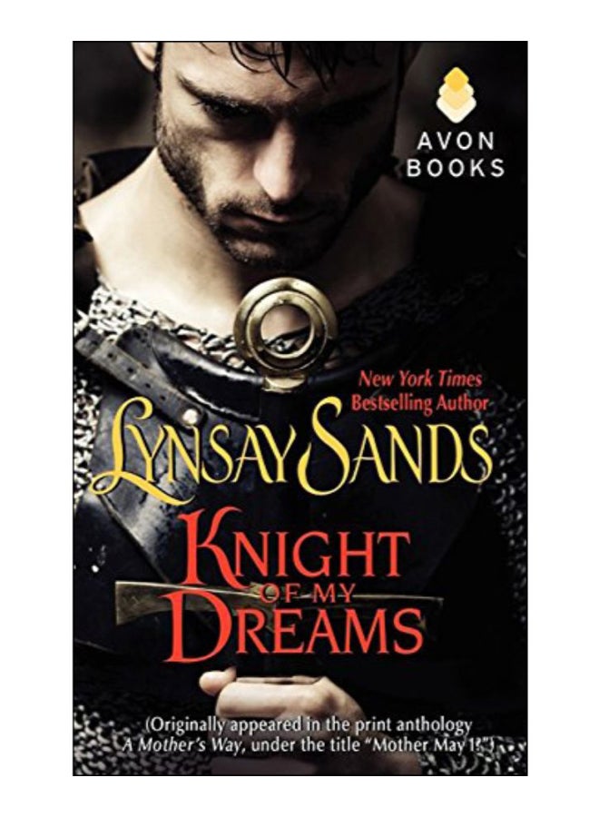 Knight Of My Dreams paperback english - 6-May-14