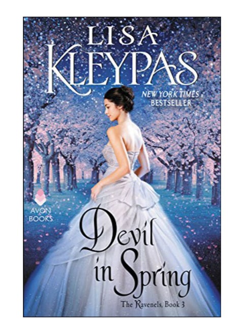 Devil In Spring paperback english - 21-Feb-17
