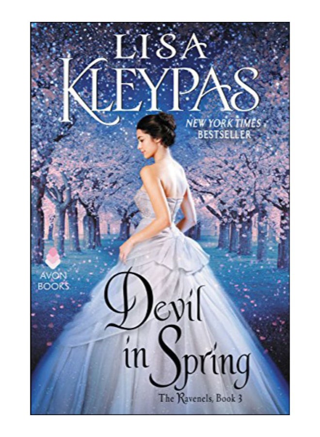 Devil In Spring paperback english - 21-Feb-17