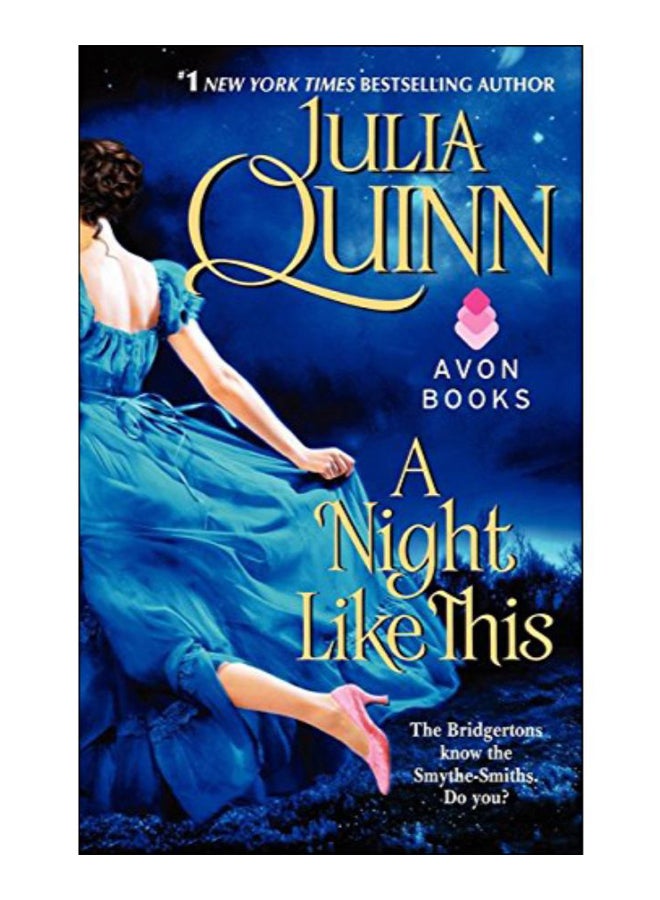 A Night Like This paperback english - 30-May-12 