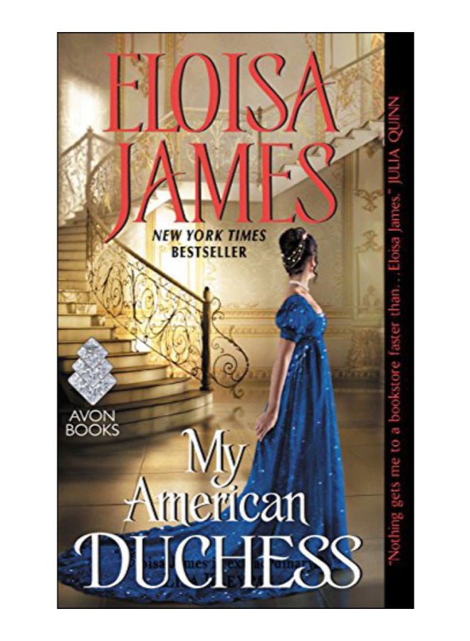 دوقة أمريكية خاصة بي