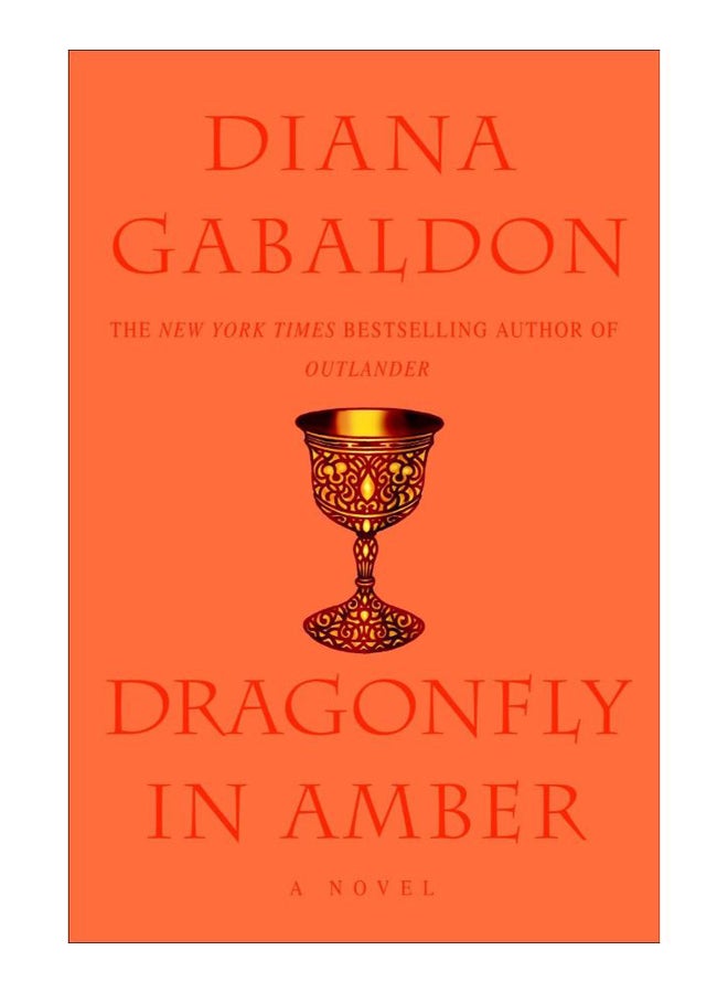 اليعسوب في الكهرمان