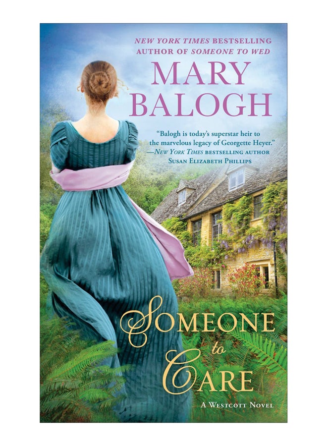 Someone To Care Paperback English by Mary Balogh - 38543