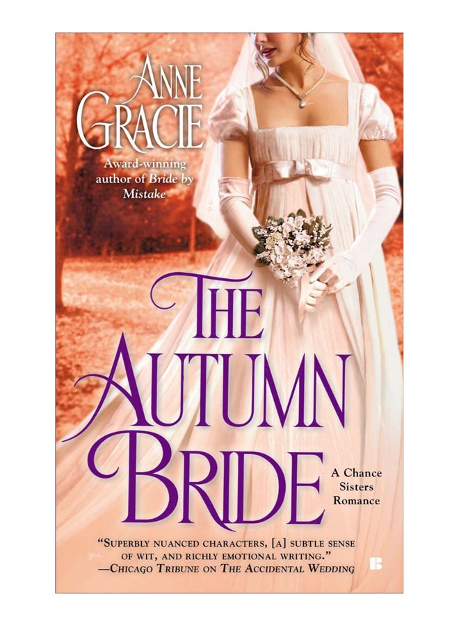The Autumn Bride paperback english - 7-Feb-13