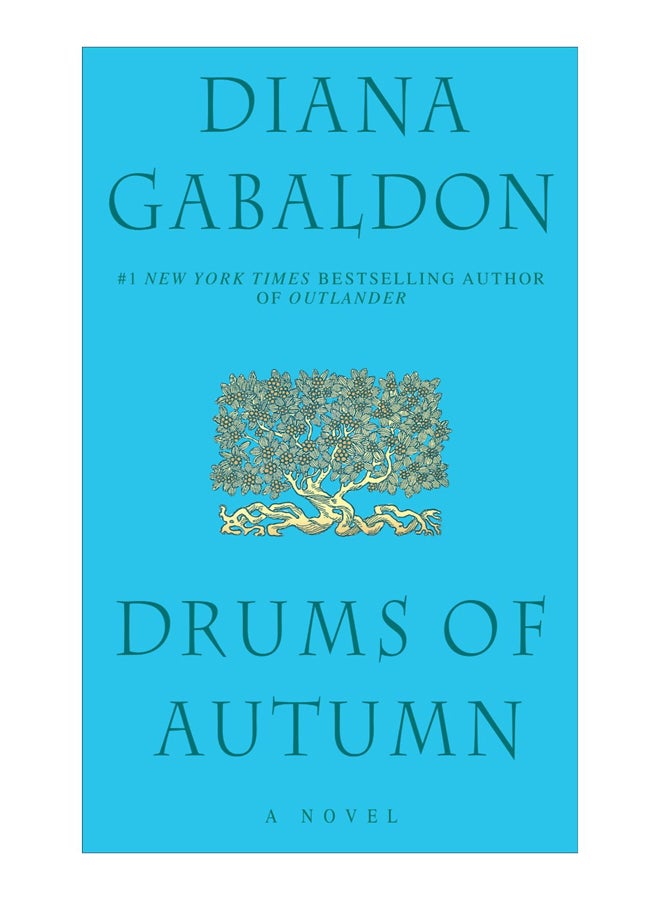 Drums Of Autumn paperback english - 11-Nov-06