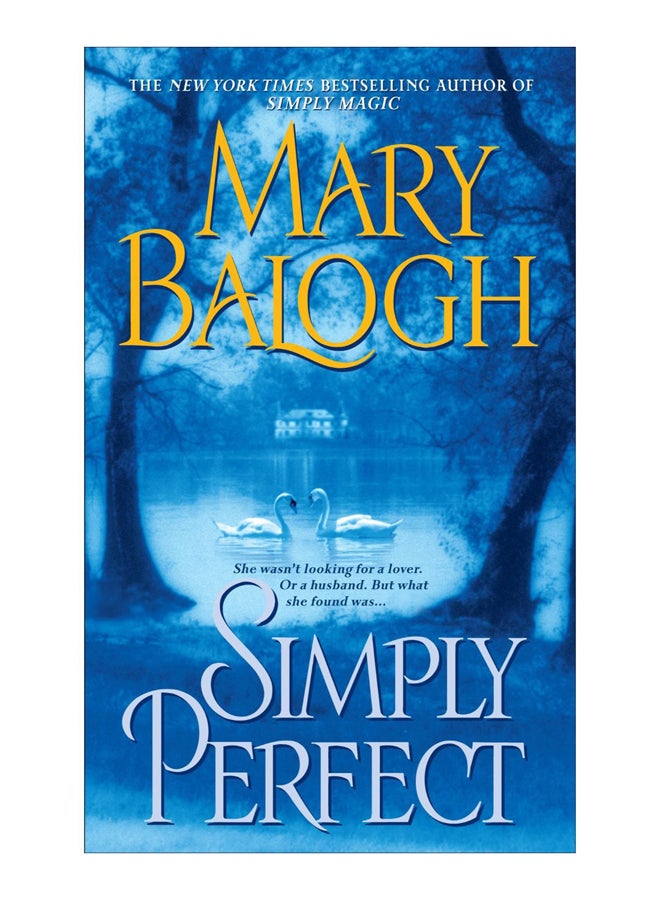 Simply Perfect paperback english - 1-Dec-08