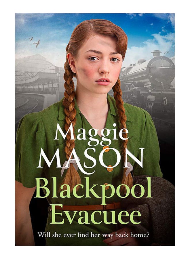 Blackpool Evacuee paperback english - 18-Apr-19