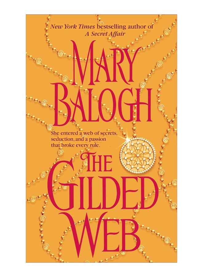The Gilded Web paperback english - 28-Feb-07