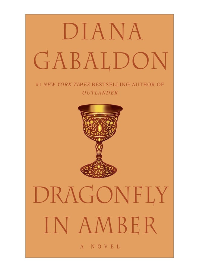 Dragonfly In Amber paperback english - 30-Nov-93