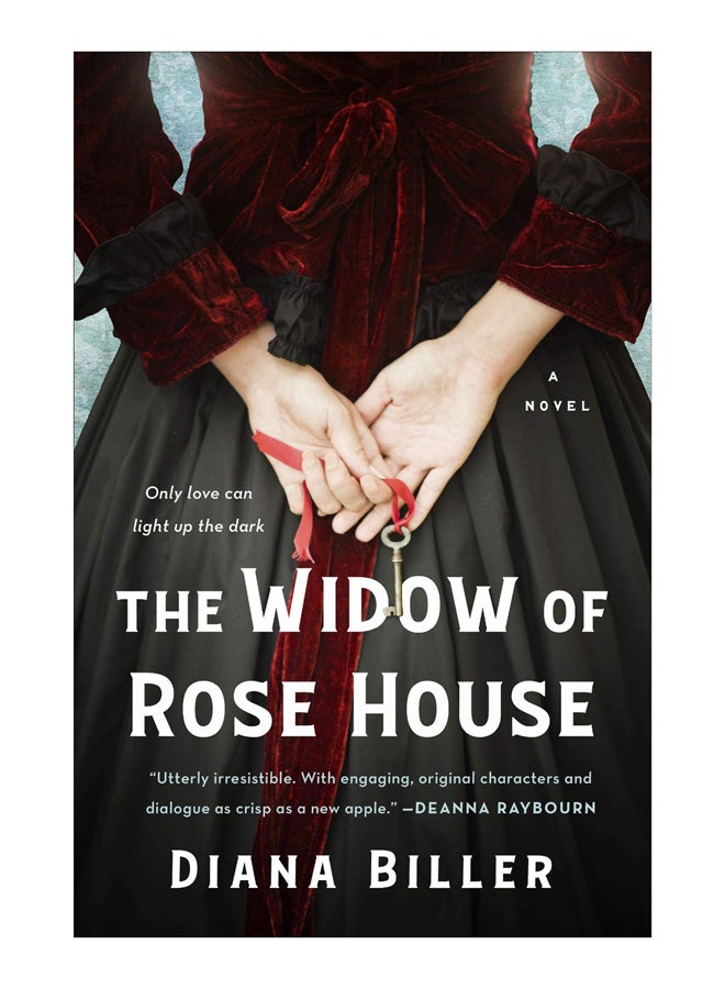 null - The Widow Of Rose House Paperback English by Diana Biller - 8-Oct-19 - Image 1