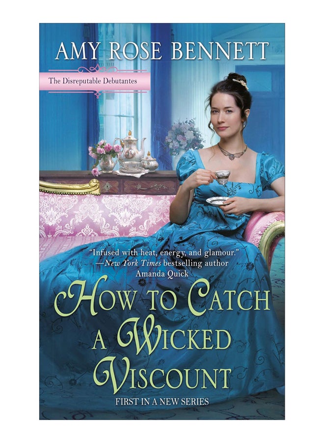 How To Catch A Wicked Viscount paperback english - 29-Aug-19