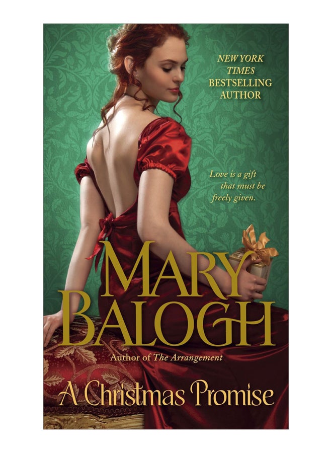 A Christmas Promise Paperback English by Mary Balogh - 26-Oct-10
