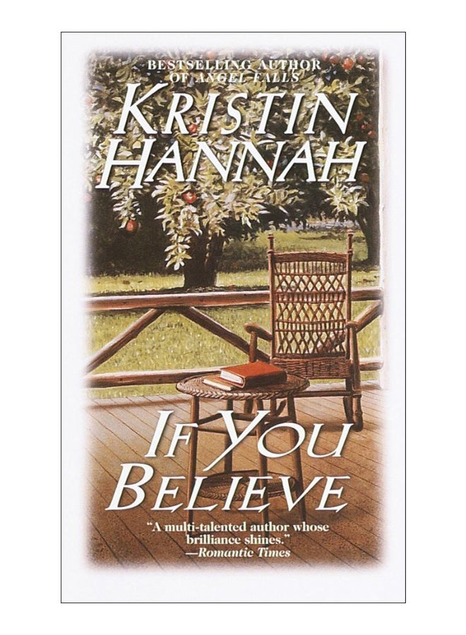 If You Believe paperback english - 1-Mar-94
