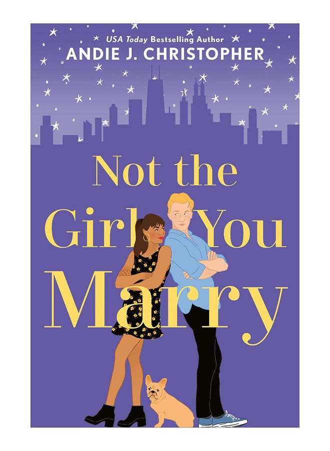 ليست الفتاة التي تتزوجها