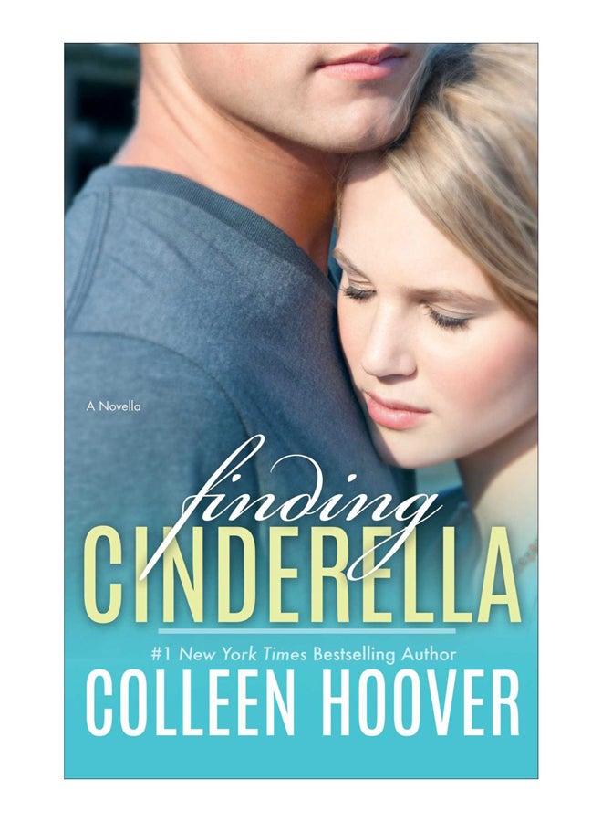 Finding Cinderella paperback english - 12-Mar-14
