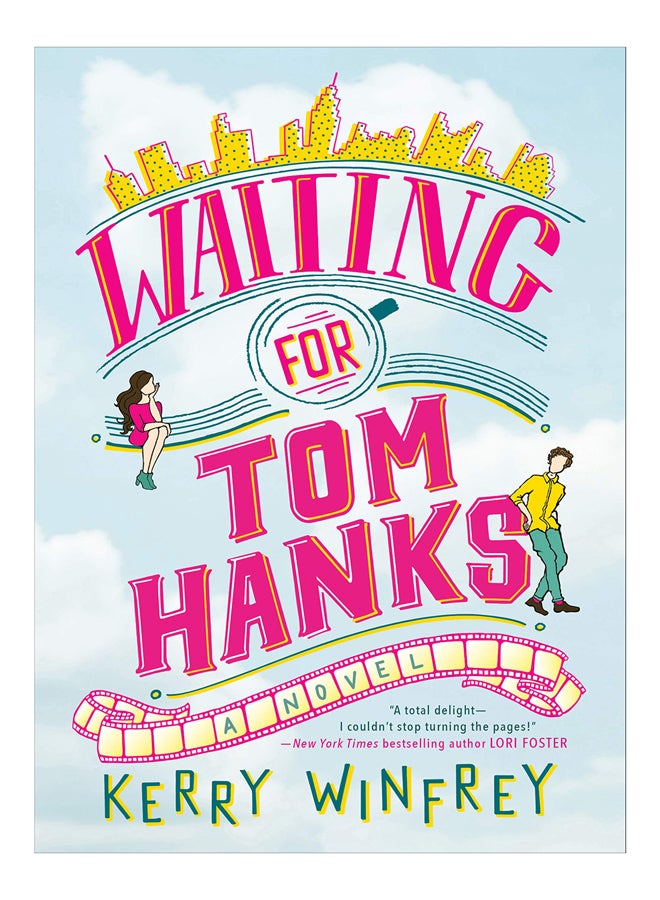 Waiting For Tom Hanks paperback english - 13-Jun-19