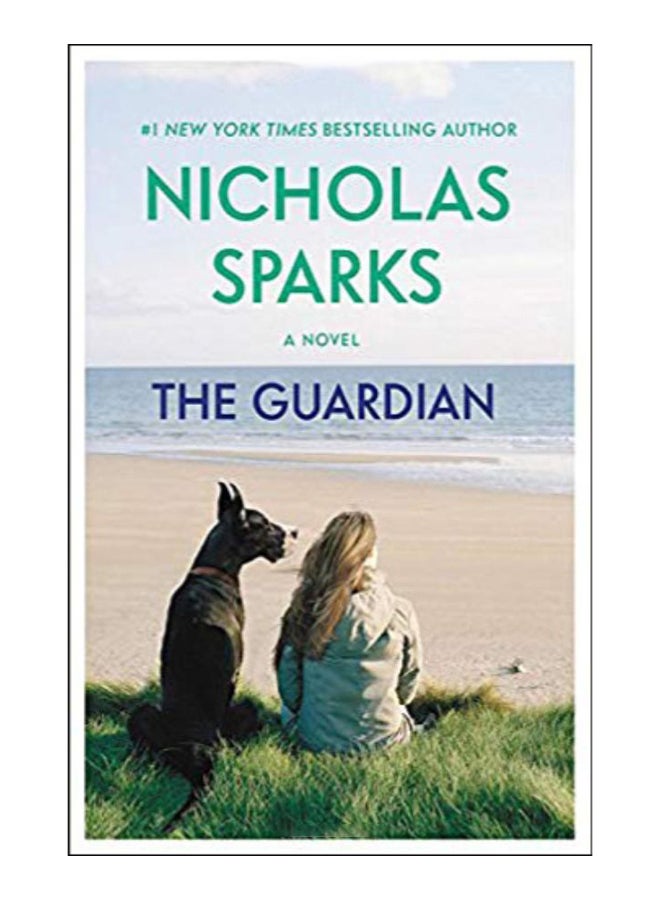 The Guardian Paperback English by Nicholas Sparks - 26-Mar-19