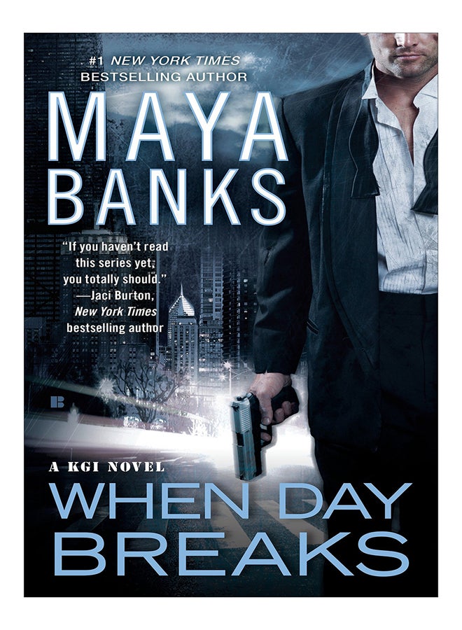 رواية وين داي بريكس paperback english - 21-Aug-14