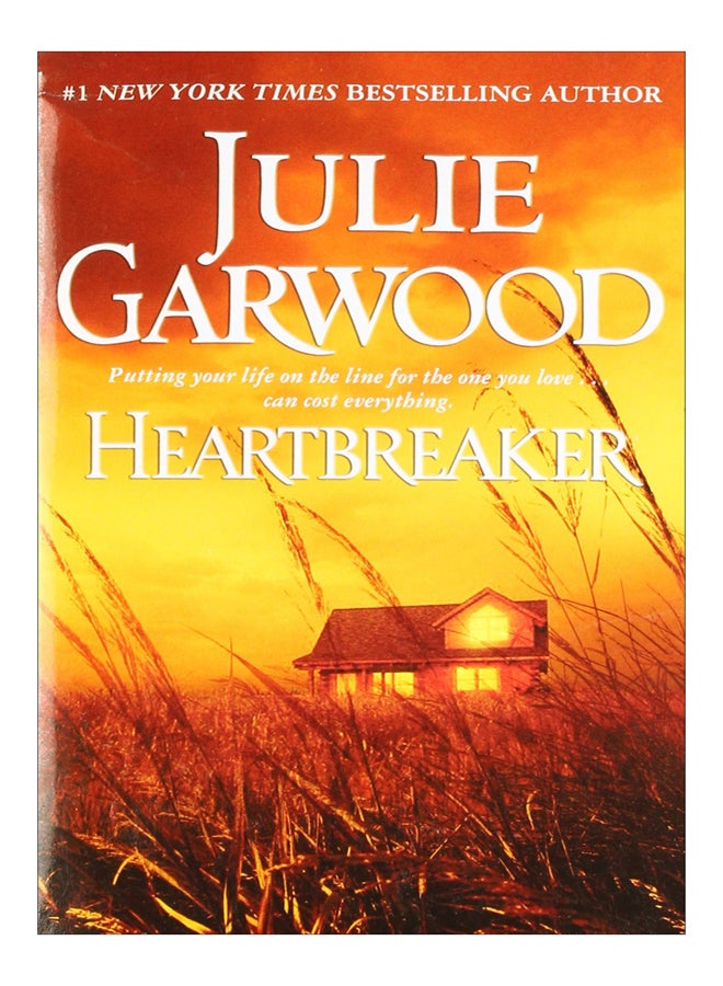 هارت بريكر غلاف ورقي الإنجليزية - 31-Aug-01