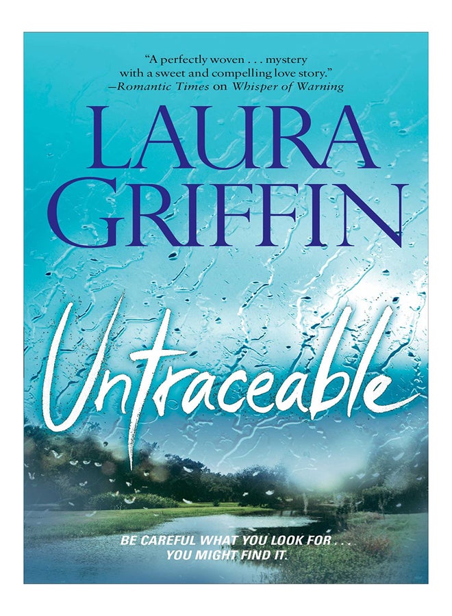 Untraceable paperback english - 8 Aug 2019
