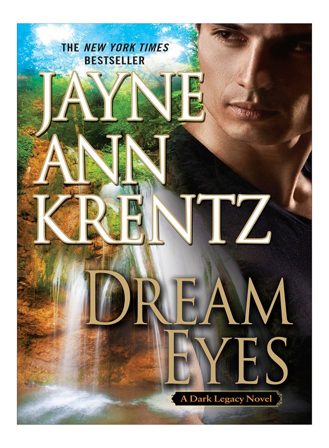 Dream Eyes paperback english - 7-Jan-14