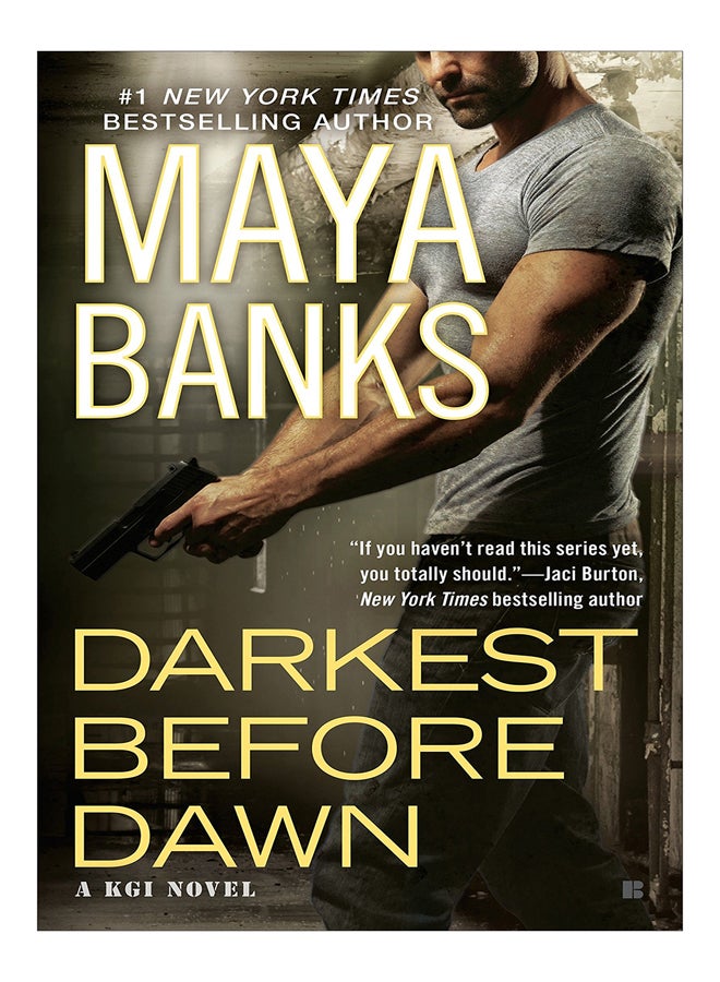 Darkest Before Dawn paperback english - 18-Nov-15