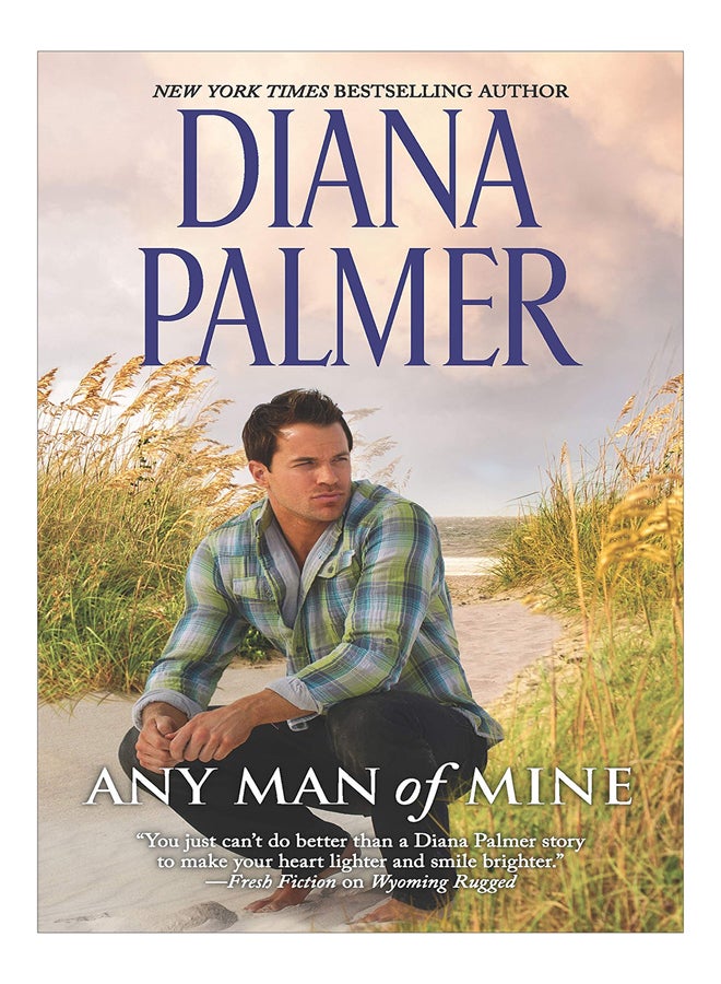 كتاب أي رجل لي paperback english - 22-Jan-19