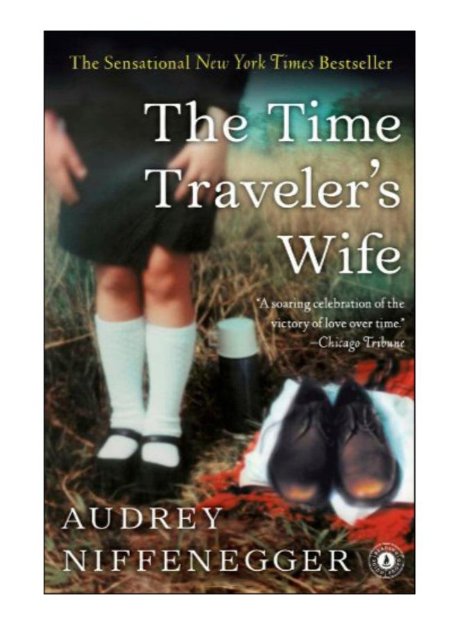The Time Traveler's Wife paperback english - 6-May-14
